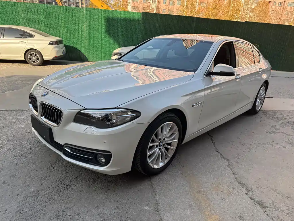 BMW 5 Series 2017