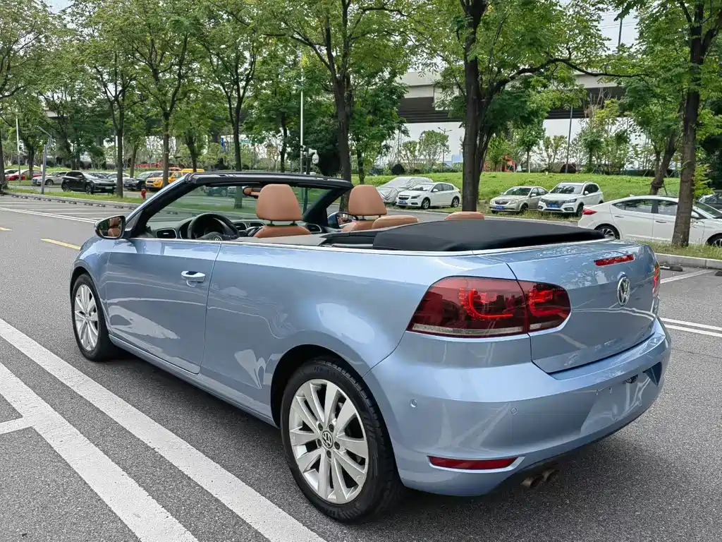 Volkswagen Golf (Import) — миниатюра 7