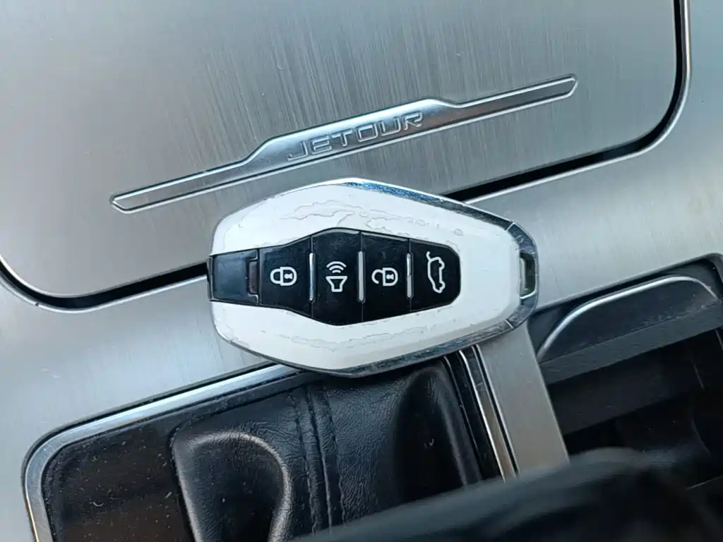 Jetour X70 — миниатюра 9