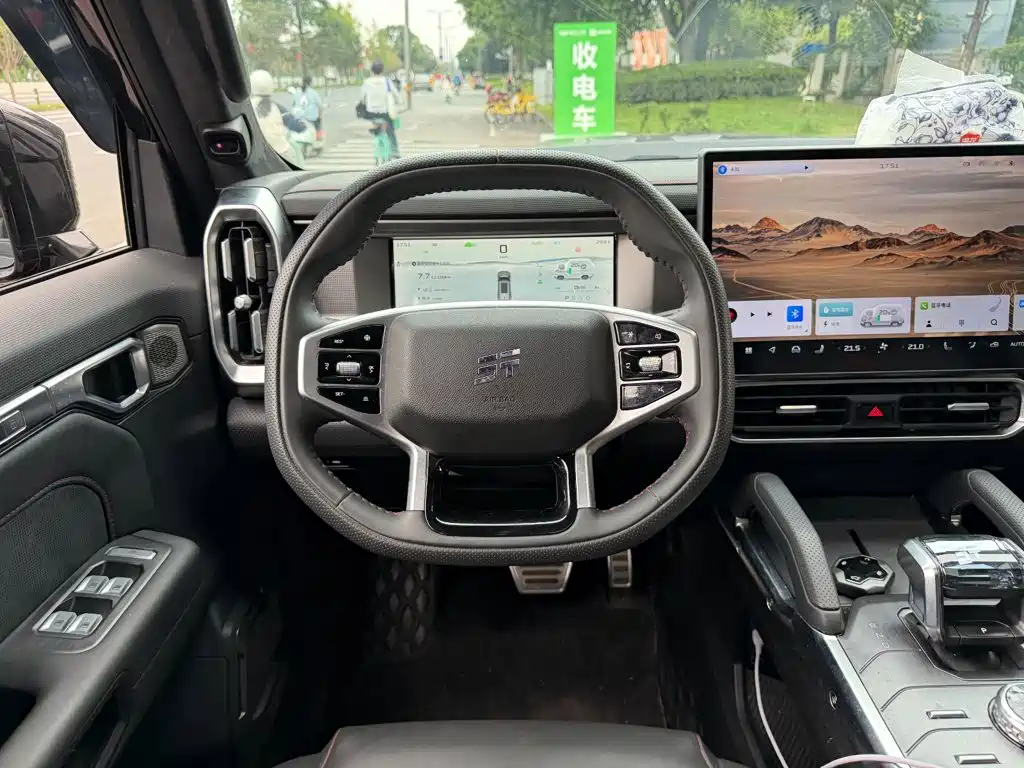 Jetour Traveller C-DM — миниатюра 14