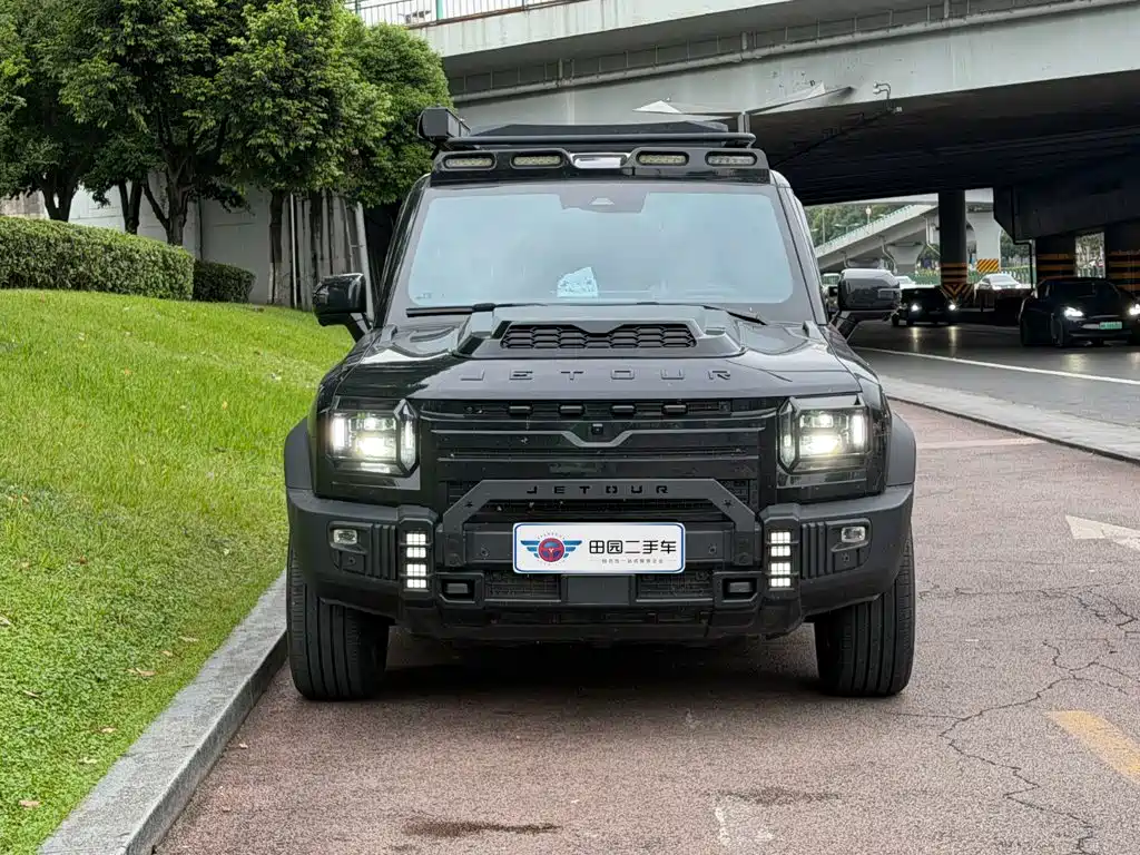 Jetour Traveller C-DM — миниатюра 2