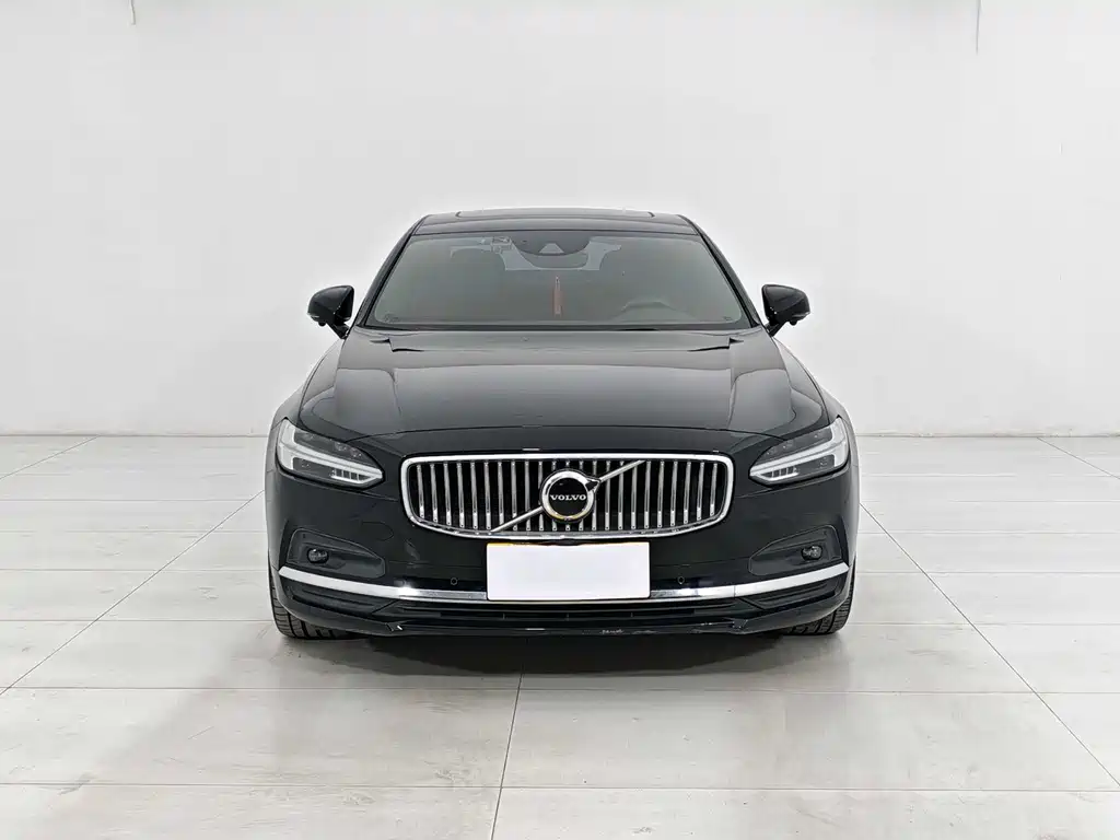 Volvo S90 2021 B5 Luxury