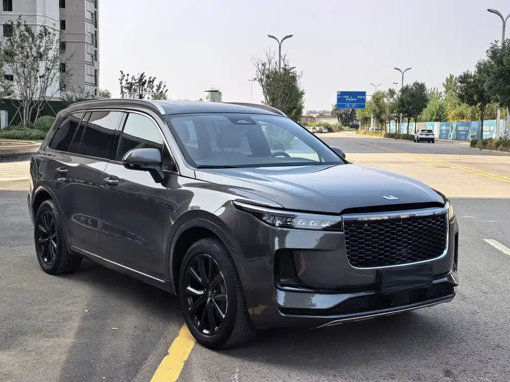 Li Auto ONE 2021 6 мест