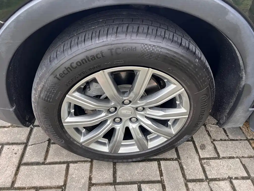 Cadillac XT4 — миниатюра 21