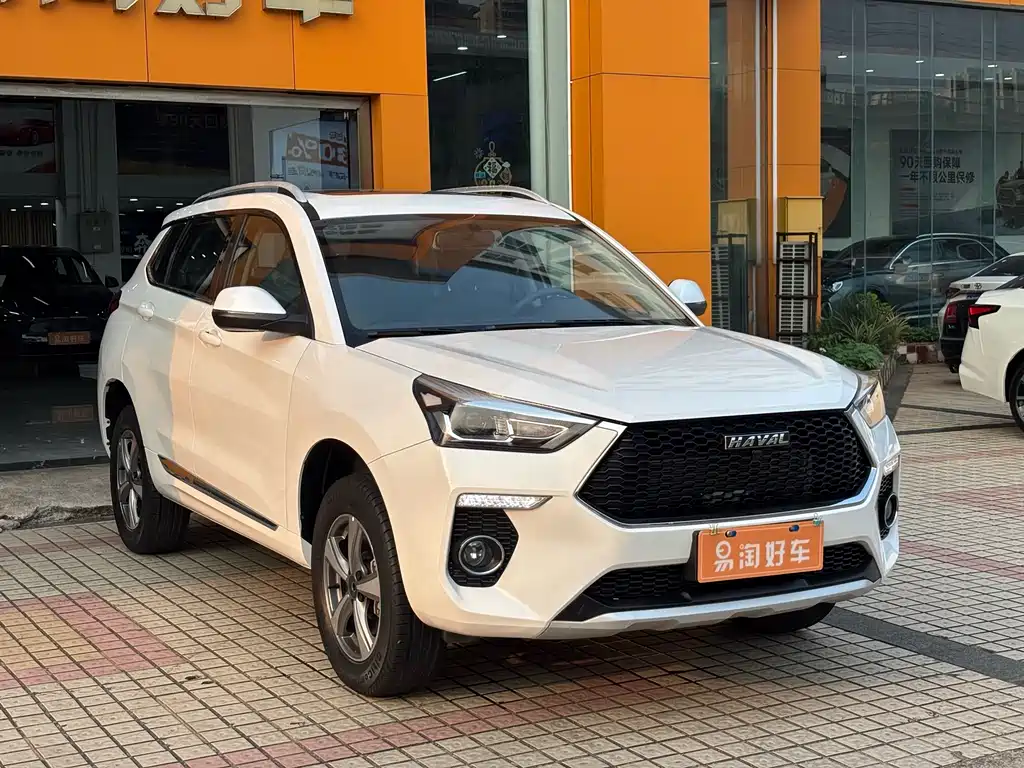 Haval H6 Coupe 2020 Smart Connect 1.5T AT Elite