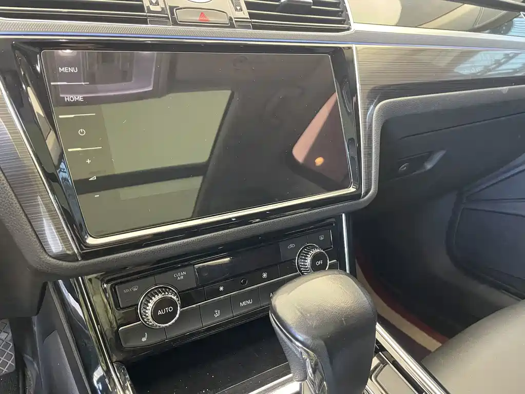 Volkswagen Phideon — миниатюра 14