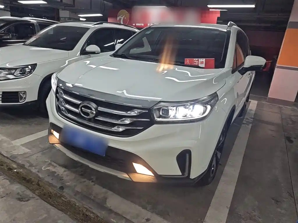 GAC Motor Trumpchi GS4 2019