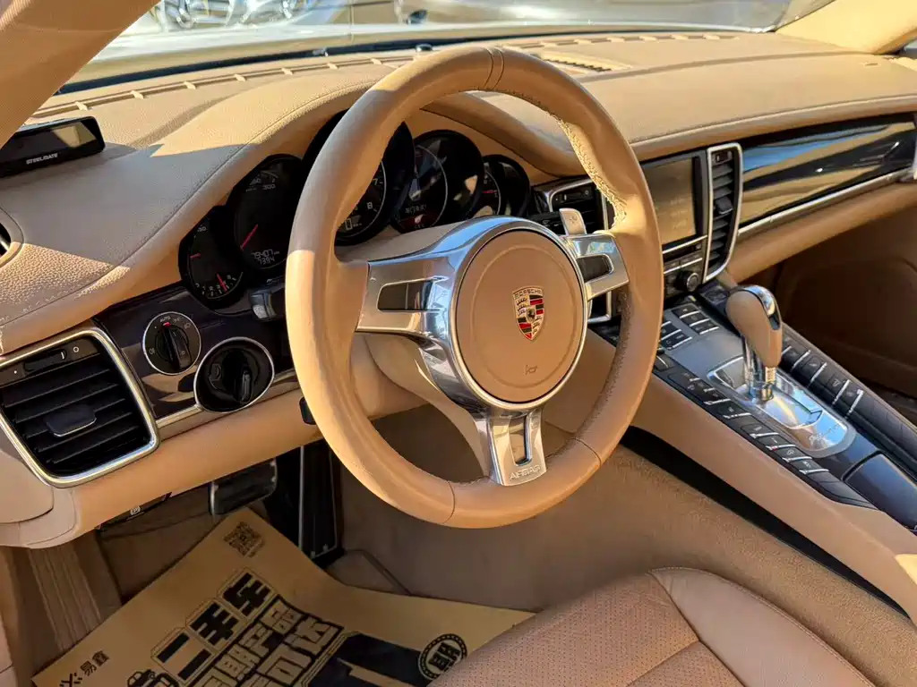 Porsche Panamera 2010 Panamera 3.6L