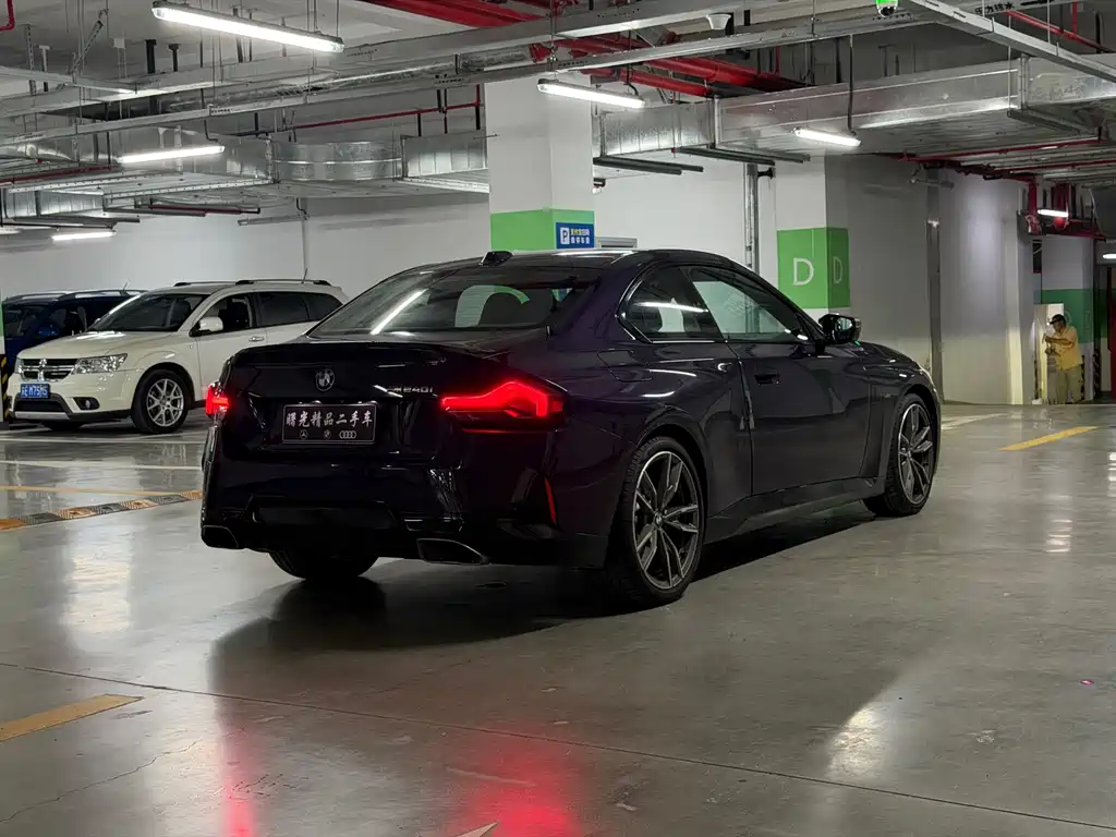 BMW M240i — миниатюра 15