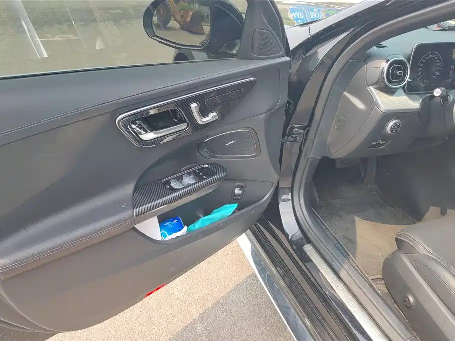 Mercedes-Benz C-Class C 2023 C 200 L Sport