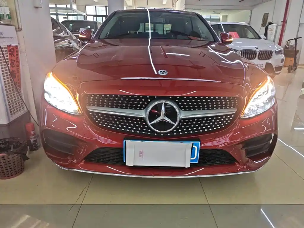Mercedes-Benz C-Class — миниатюра 3