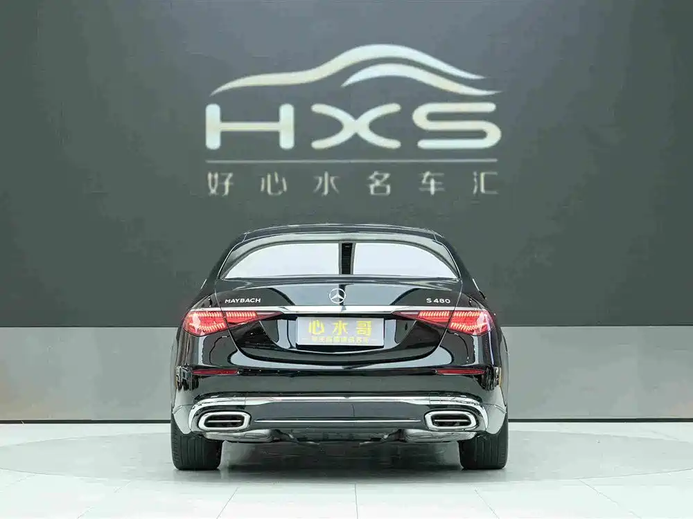 Mercedes-Benz S-Class — миниатюра 5
