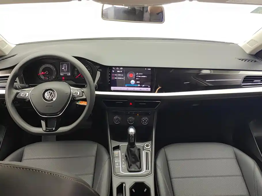 Volkswagen Lavida — миниатюра 12