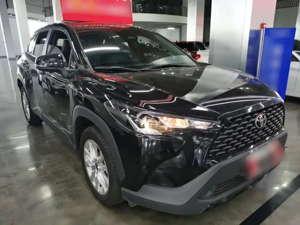 Toyota Corolla Cross — миниатюра 4