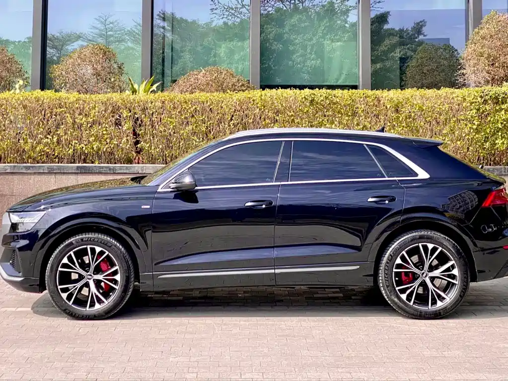 Audi Q8 — миниатюра 7