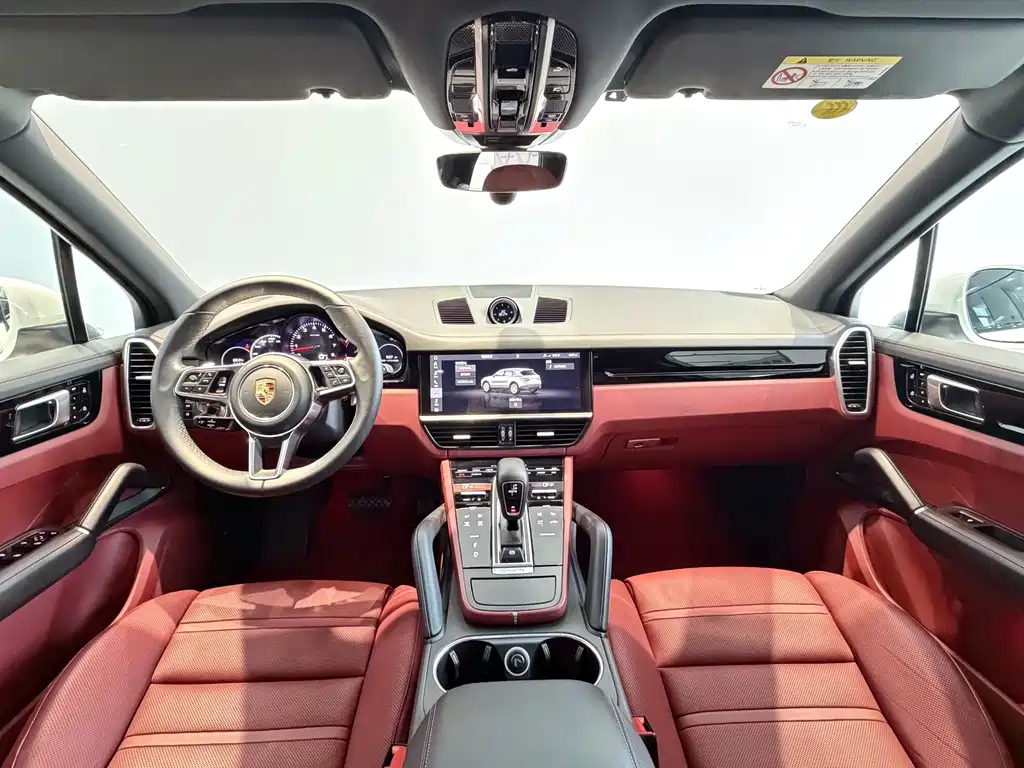 Porsche Cayenne — фотографии объявления, Фото 10