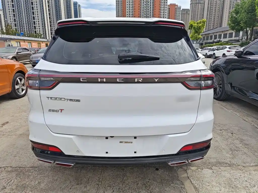 Chery Tiggo 7 PLUS — миниатюра 6