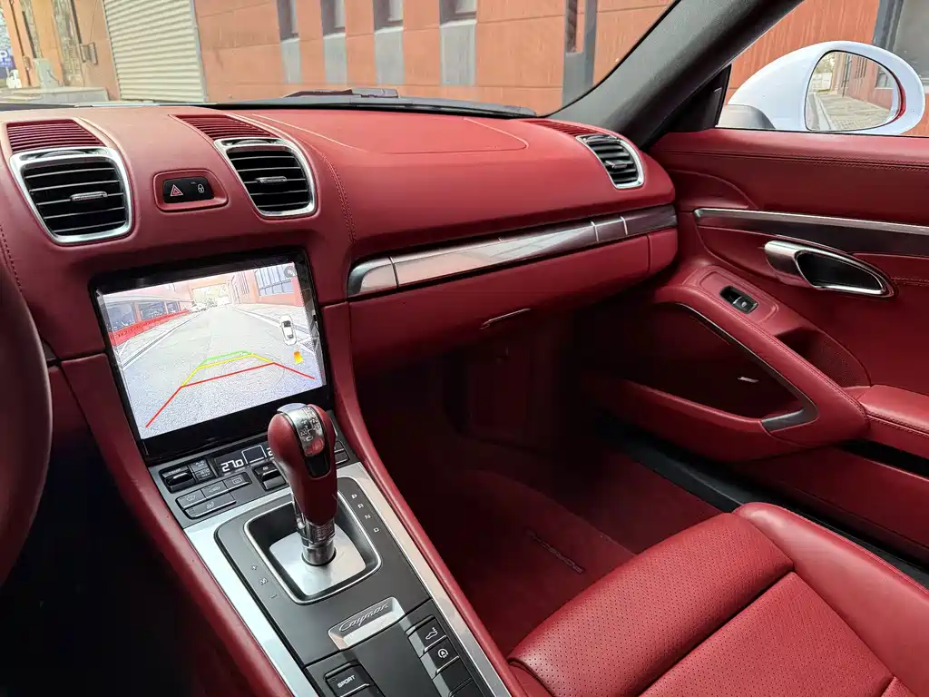 Porsche Cayman — миниатюра 7