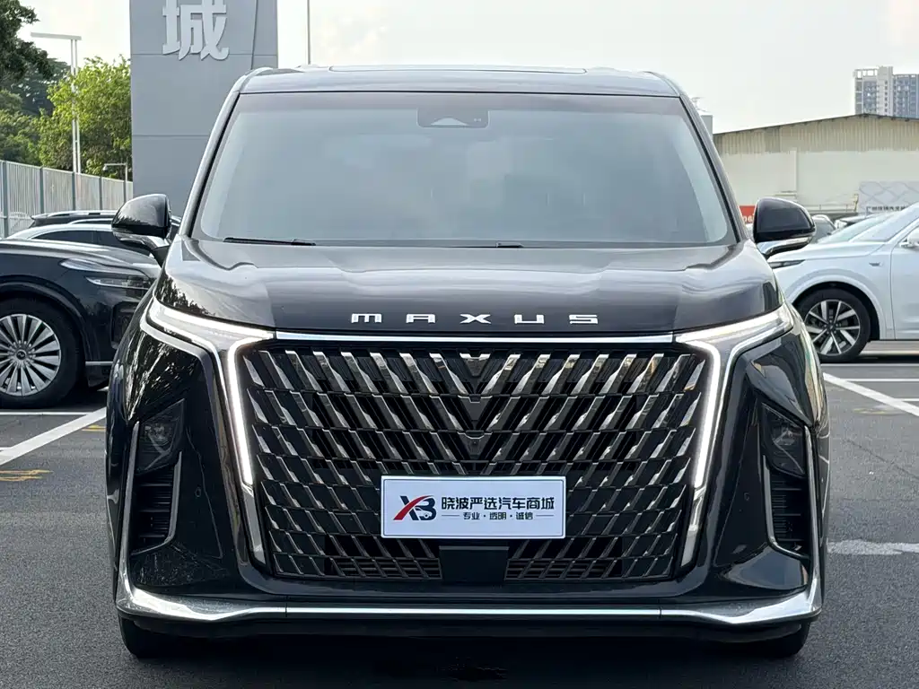 Maxus G90 — миниатюра 2