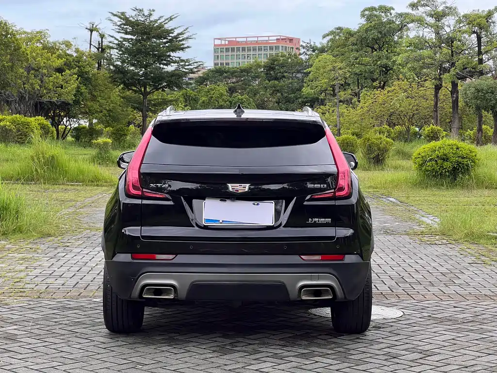 Cadillac XT4 — миниатюра 16