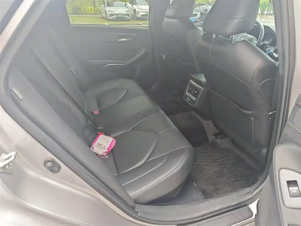 Toyota Avalon 2022 2.5L Luxury