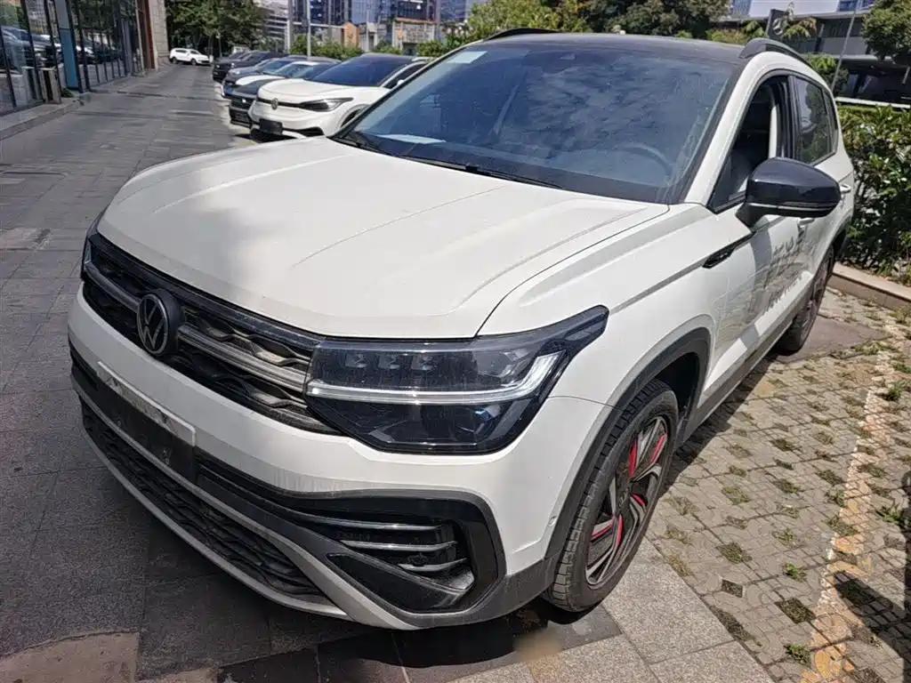 Volkswagen Tharu 2024