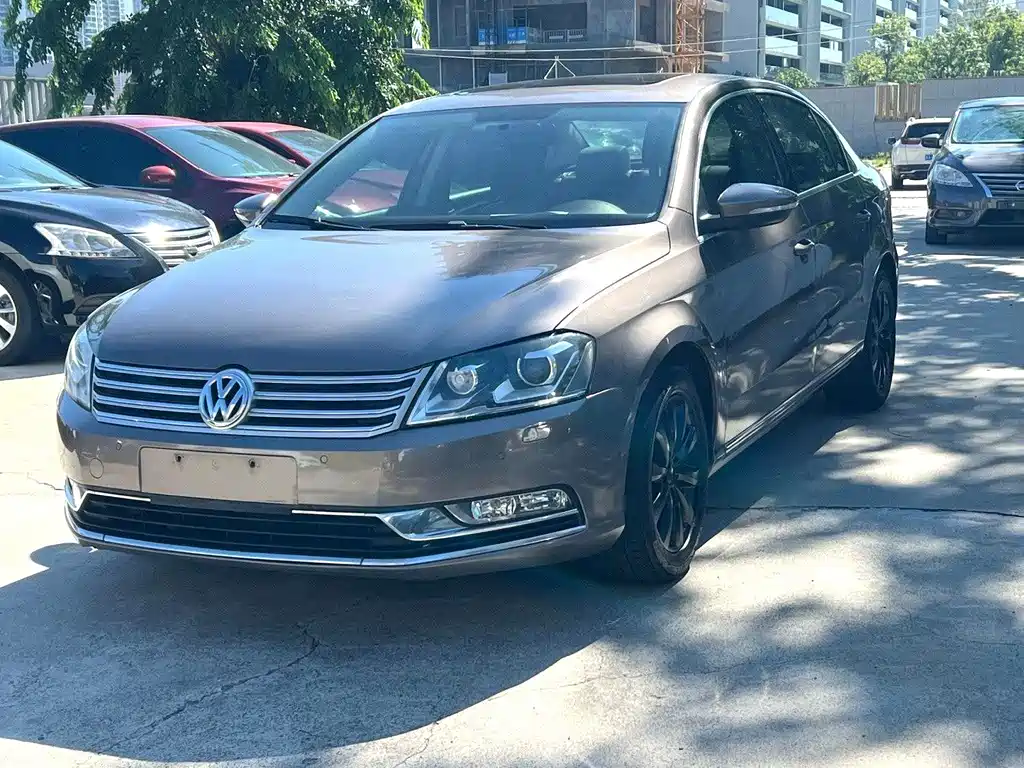 Volkswagen Magotan