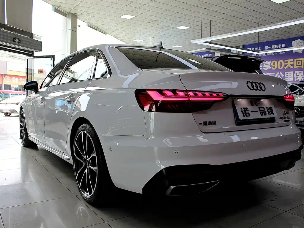 Audi A4L — фотографии объявления, Фото 19