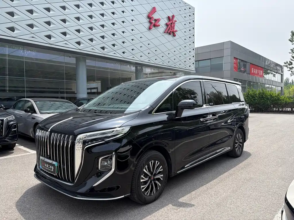 Hongqi Hongqi HQ9 PHEV 2025