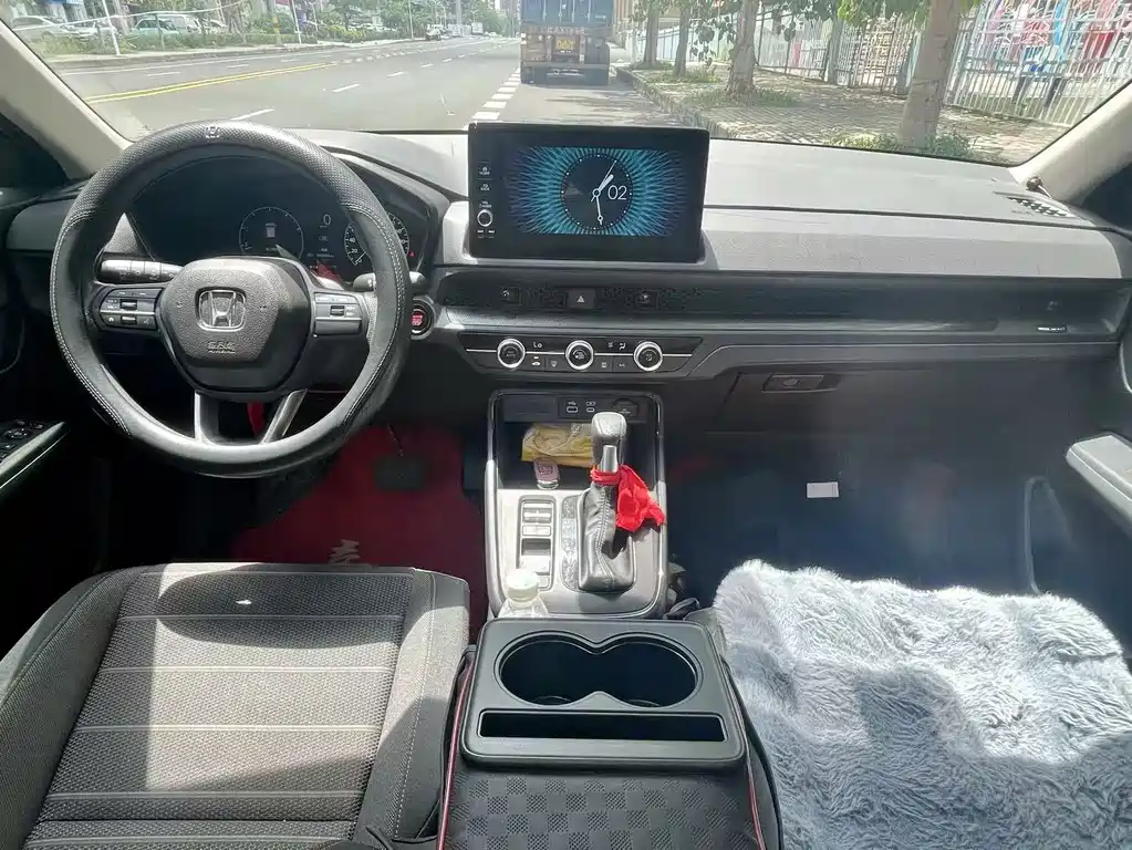 Honda CR-V — миниатюра 5
