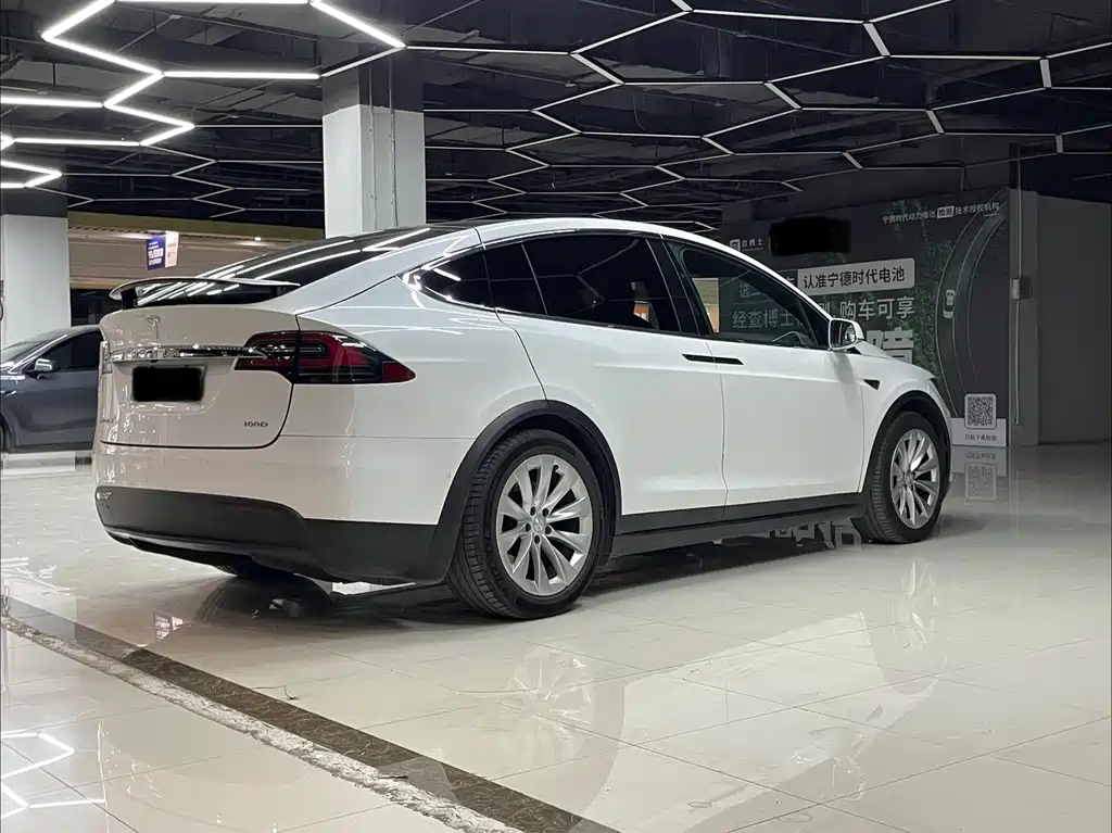 TESLA MODEL X