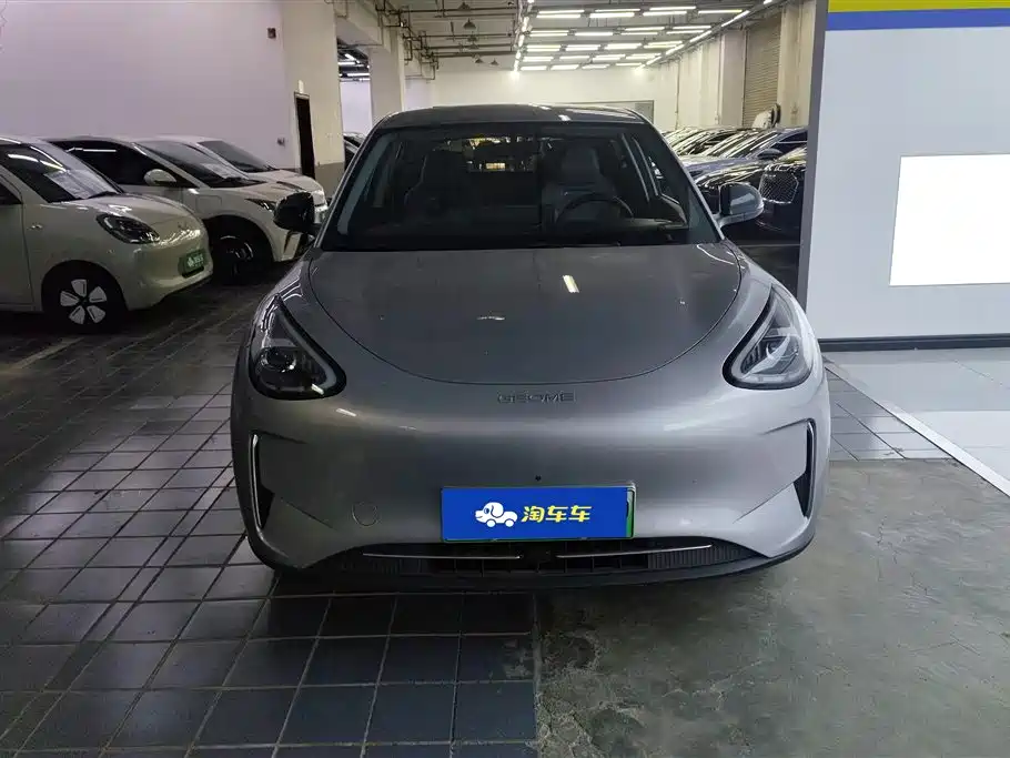 Geely Geome Xingyuan 2025 310km
