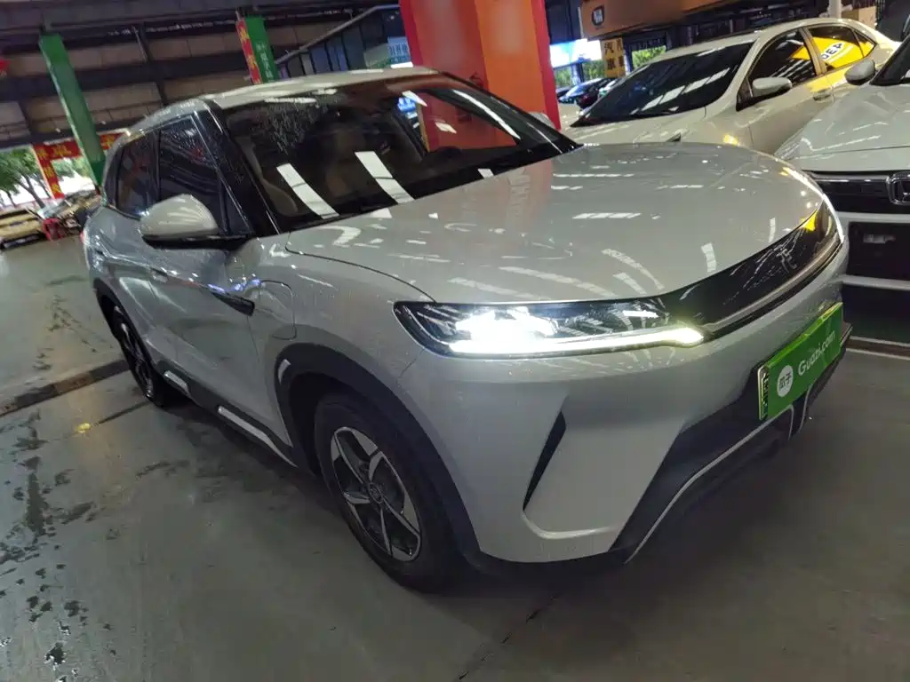 BYD Yuan UP — миниатюра 4