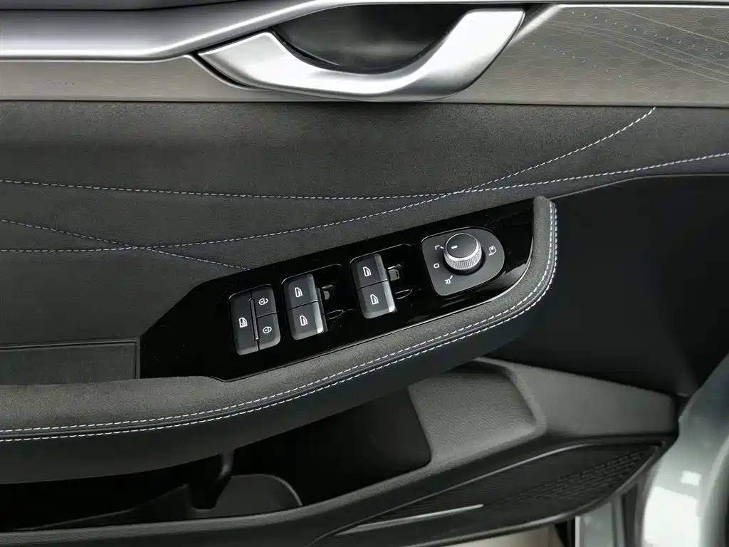 Geely Preface 2026 2.0TD