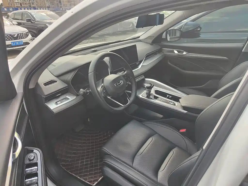 Geely Xingrui — миниатюра 4