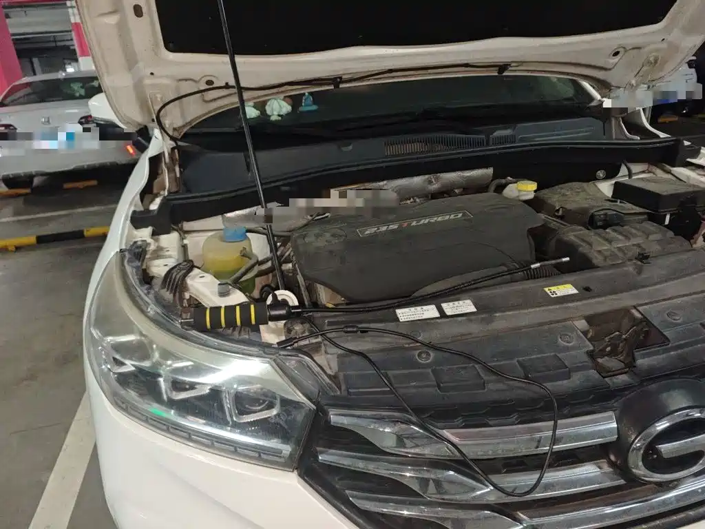 GAC Motor Trumpchi GS4 — миниатюра 20