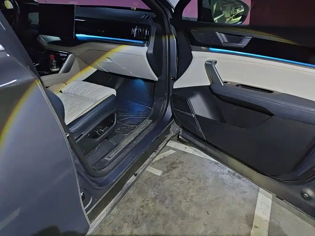BYD Tang New Energy — миниатюра 18