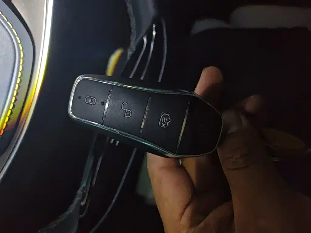 BYD Tang New Energy — миниатюра 12