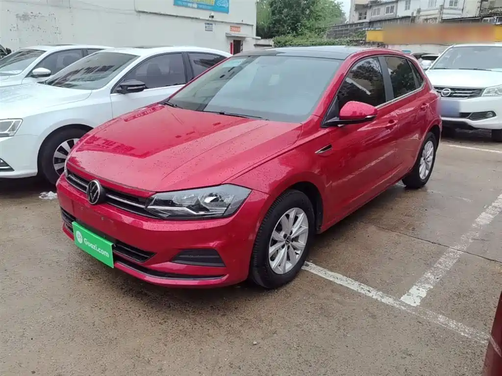 Volkswagen Polo 2023