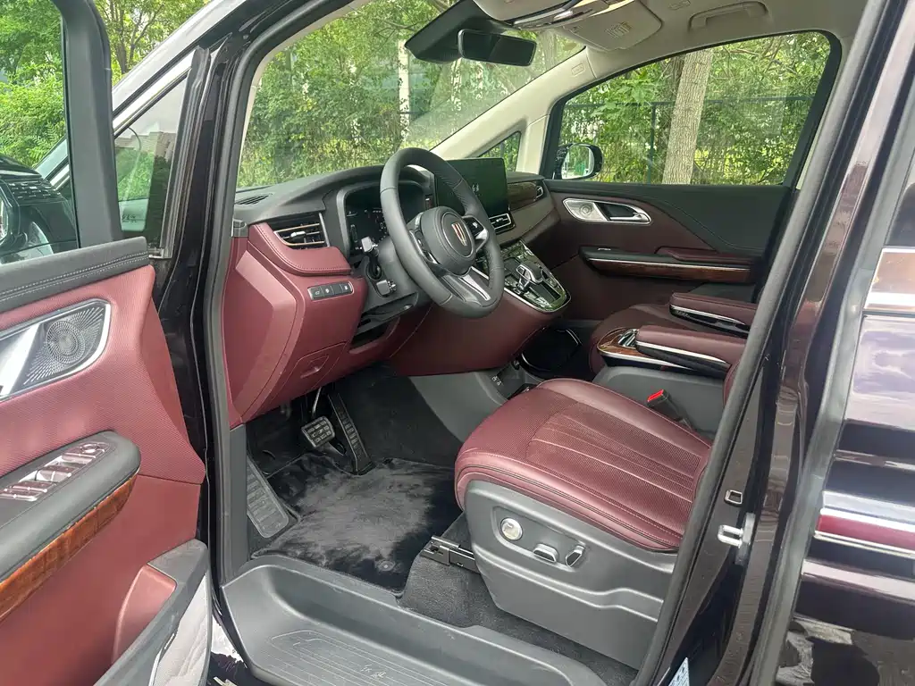 Hongqi HQ9 PHEV 2024 2.0T Luxury