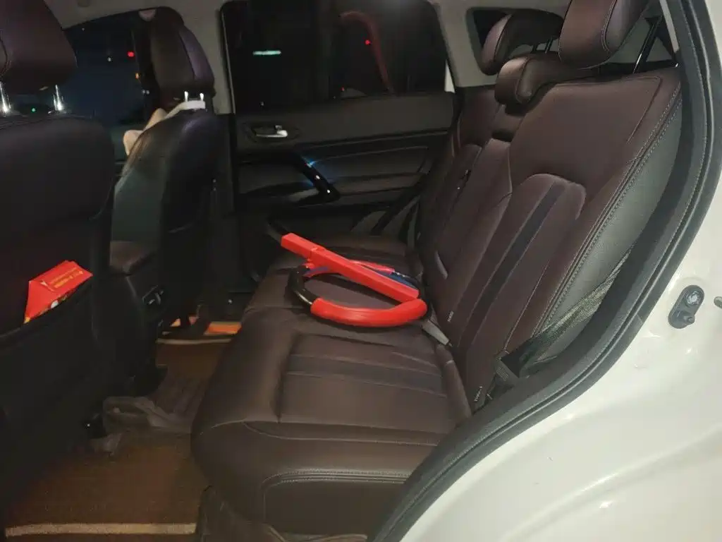 GAC Motor Trumpchi GS4 — миниатюра 13