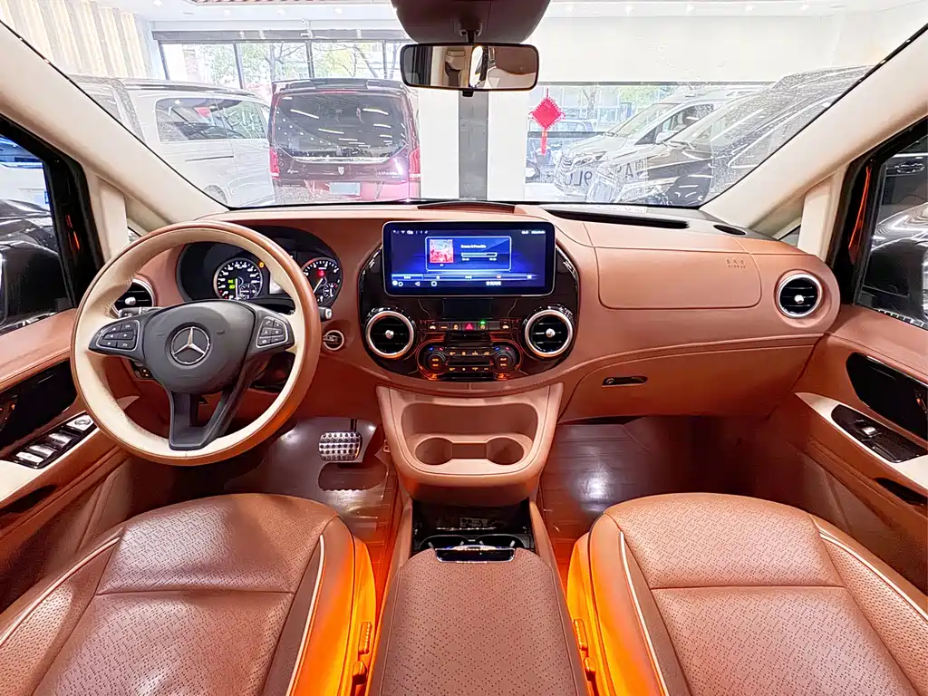 Mercedes-Benz Vito - фото 6