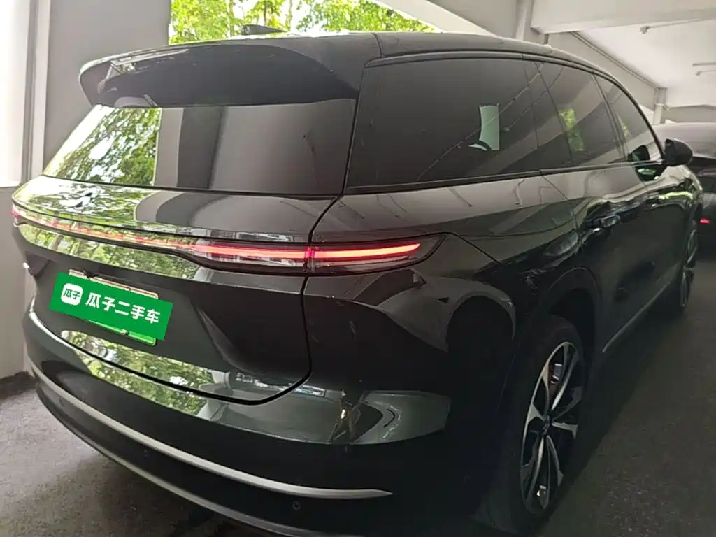 NIO ES8 — миниатюра 7