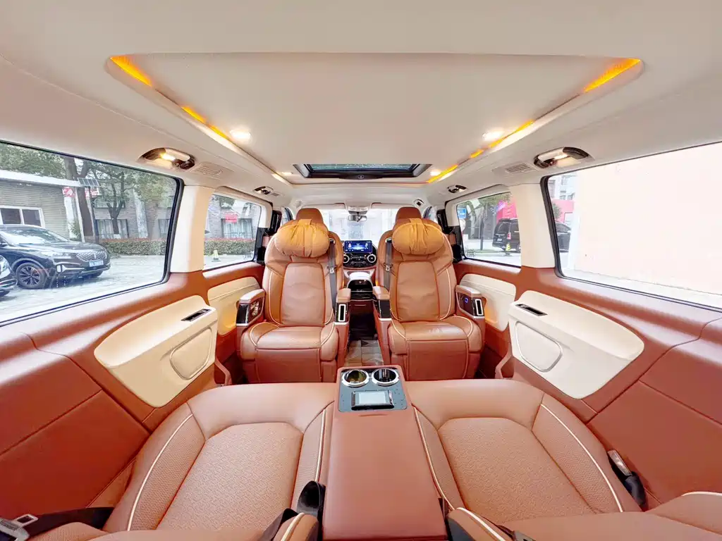 Mercedes-Benz Vito - фото 13
