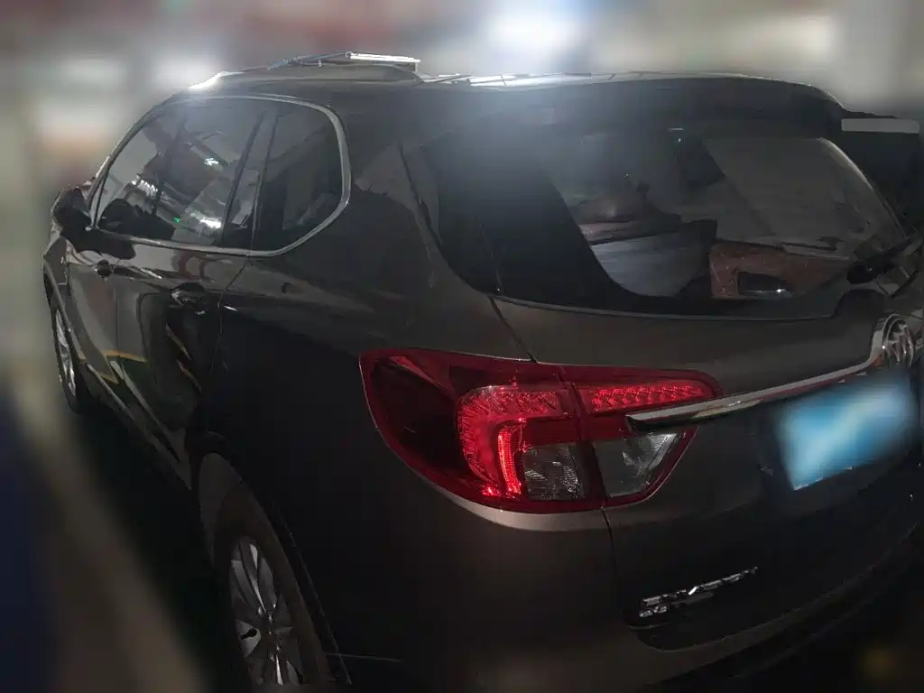 Buick Envision Plus — миниатюра 4