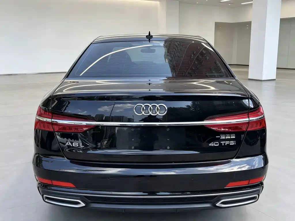 Audi A6L — миниатюра 7