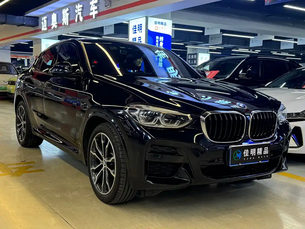 BMW X4 2019 xDrive30i M