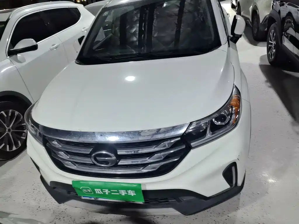 GAC Motor Trumpchi GS4 — миниатюра 16