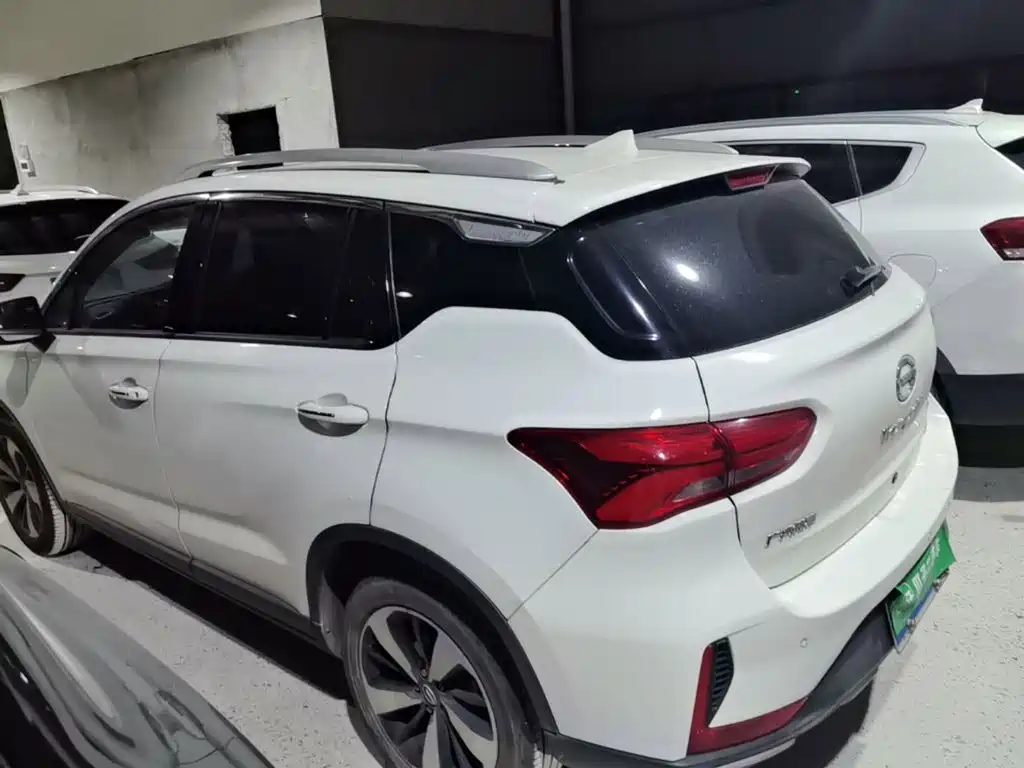 GAC Motor Trumpchi GS4 — миниатюра 25
