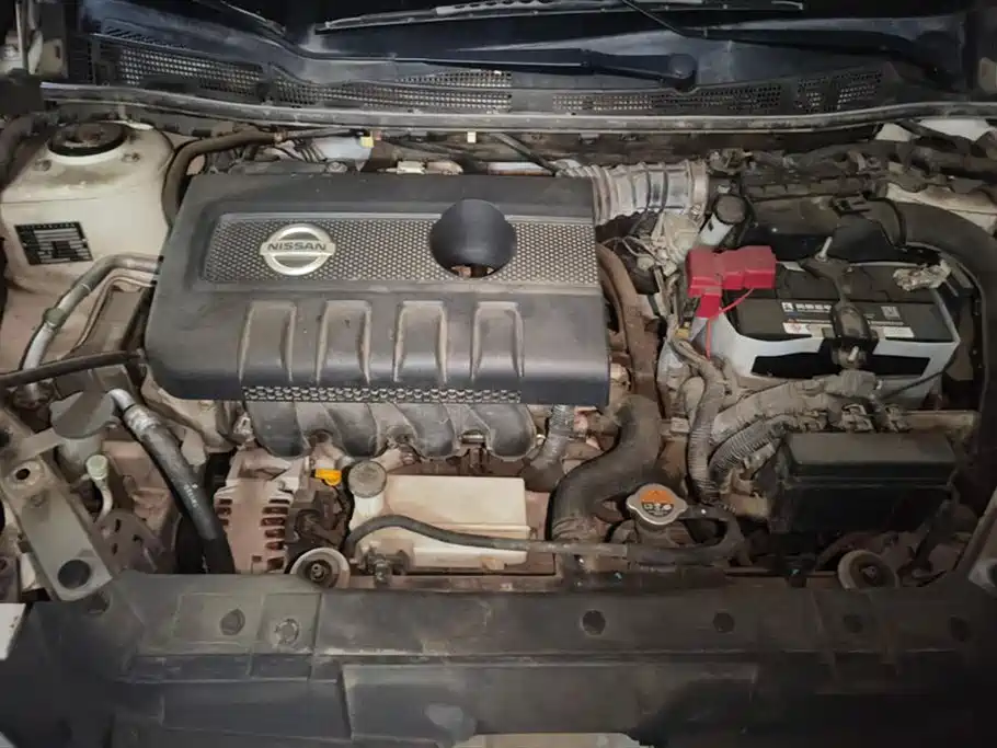 Nissan Tiida 2014 1.6L CVT